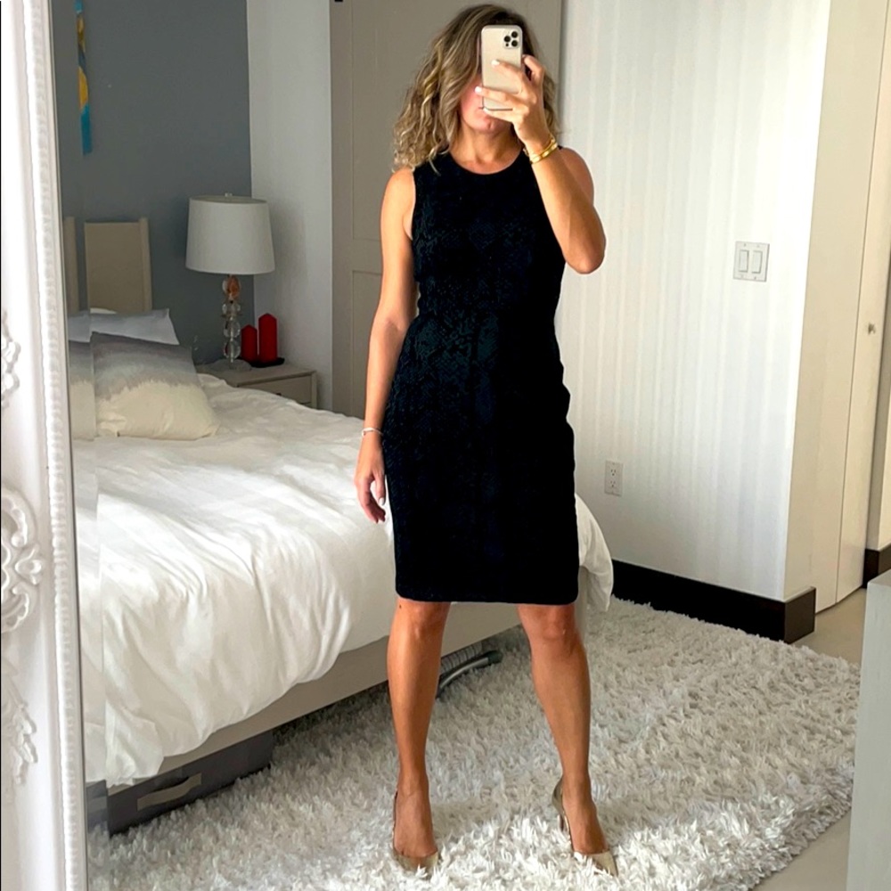 Calvin Klein LBD